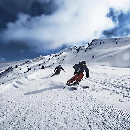 Vier Jahreszeiten St. Leonhard im Pitztal
